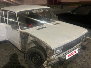 1978 Lada (ВАЗ) 2106 5-speed, белый, 55000 рублей, вид 2