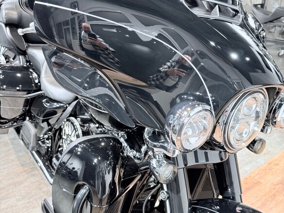 2016 Harley-Davidson Electra Glide, чёрный, 1699000 рублей - вид 19
