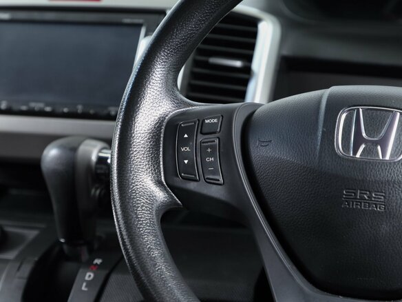 2014 Honda Freed Spike I Рестайлинг, белый, 1249000 рублей - вид 11