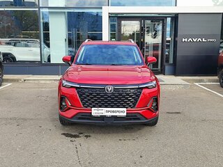 2024 Changan CS35 Plus I Рестайлинг, красный, 1799000 рублей, вид 2