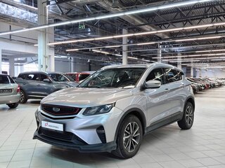 2022 Geely Coolray I, серый, 1175000 рублей, вид 1