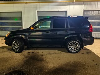 2006 Lexus GX 470 I, чёрный, 3300000 рублей, вид 5