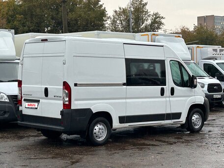 2014 Peugeot Boxer, белый, 2190000 рублей, вид 3