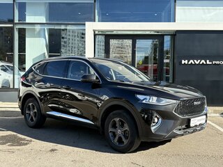 2019 Haval F7 I, чёрный, 1549000 рублей, вид 3