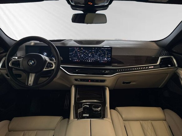 2025 BMW X6 40i III (G06) Рестайлинг, пурпурный, 12861440 рублей - вид 5