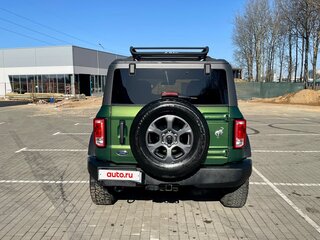 2022 Ford Bronco VI, зелёный, 2850000 рублей, вид 5