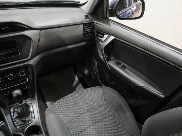 2018 Chery Tiggo 3 I, синий, 749000 рублей - вид 15