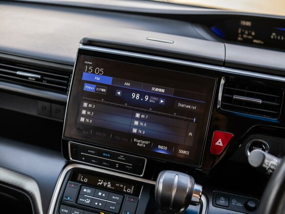 2021 Honda Stepwgn Spada V Рестайлинг, чёрный, 2749000 рублей - вид 14
