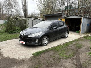 2008 Peugeot 308 I, серый, 390000 рублей, вид 1