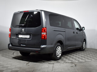 2018 Peugeot Traveller I, серый, 2190000 рублей, вид 5