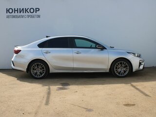 2020 Kia Cerato IV, серый, 1779000 рублей, вид 4