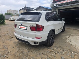 2012 BMW X5 30d II (E70) Рестайлинг, белый, 2200000 рублей, вид 2