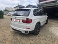 2012 BMW X5 30d II (E70) Рестайлинг, белый, 2200000 рублей - вид 1
