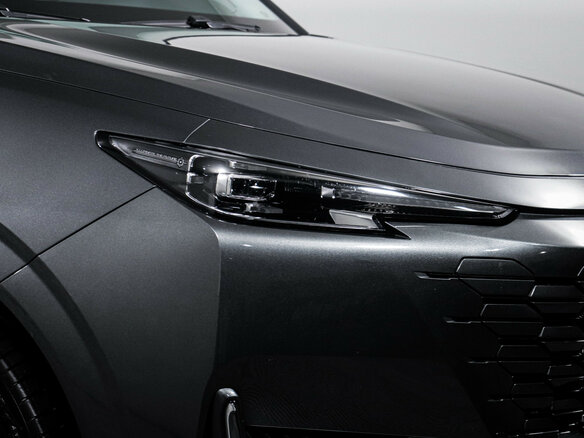 2023 Changan UNI-K, серый, 2525000 рублей - вид 16
