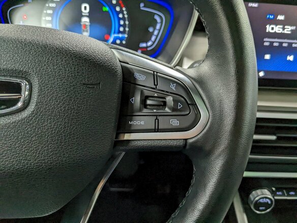 2024 Geely Coolray I, серый, 1890000 рублей - вид 29