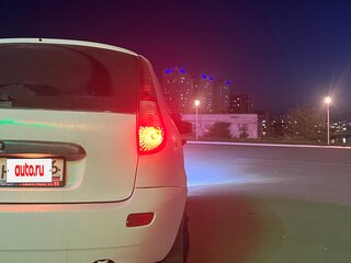 2013 Lada (ВАЗ) Kalina I, белый, 260000 рублей, вид 3