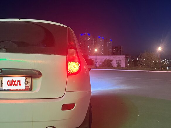 2013 Lada (ВАЗ) Kalina I, белый, 260000 рублей - вид 2