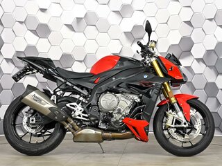 2018 BMW S 1000 R, чёрный, 1099000 рублей, вид 3
