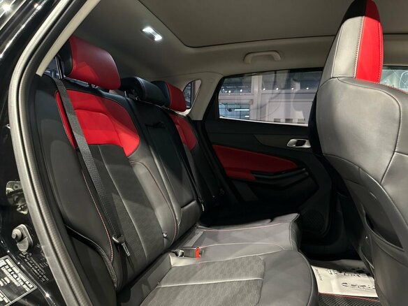 2023 Changan CS55 Plus II, чёрный, 2070000 рублей - вид 14
