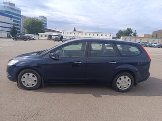 2011 Ford Focus II Рестайлинг, синий, 700000 рублей, вид 5