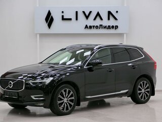 2019 Volvo XC60 II, чёрный, 2825000 рублей, вид 3