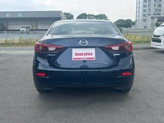 2016 Mazda Axela III Рестайлинг, синий, 970084 рублей, вид 5