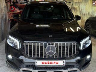 2020 Mercedes-Benz GLB 200 d I (X247), чёрный, 4000000 рублей, вид 1