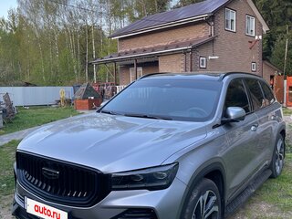 2024 Geely Monjaro I, серый, 3800000 рублей, вид 2