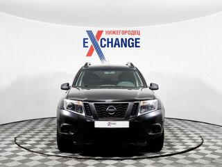 2015 Nissan Terrano III (D10), чёрный, 804000 рублей, вид 2