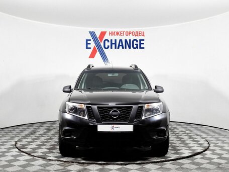 2015 Nissan Terrano III (D10), чёрный, 839000 рублей, вид 2