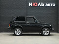 2024 Lada (ВАЗ) Niva Legend I, чёрный - вид 7
