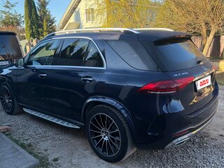 2021 Mercedes-Benz GLE 450 II (V167), синий, 6300000 рублей, вид 4