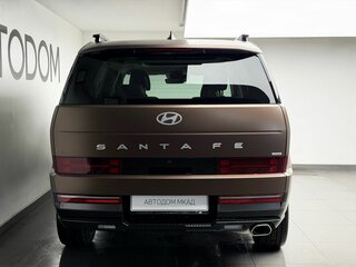 2026 Hyundai Santa Fe V (MX5), коричневый, 5565000 рублей, вид 3