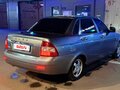 2007 Lada (ВАЗ) Priora I, серый, 205000 рублей - вид 4