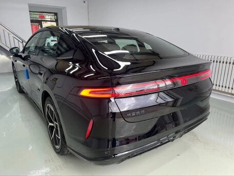 2026 Changan Qiyuan A06 28.39 kWh, чёрный, 2300000 рублей, вид 4