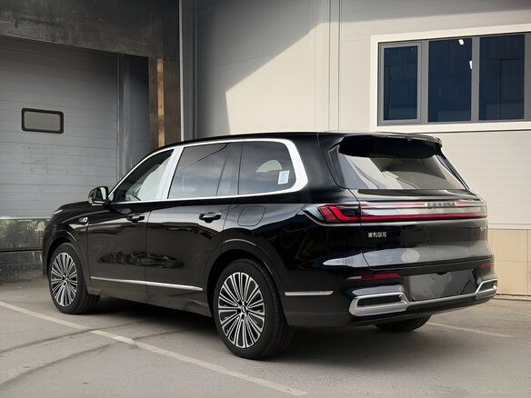 2026 Geely Galaxy M9 210, чёрный, 7080000 рублей - вид 1