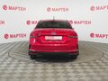 2021 Hyundai Solaris II Рестайлинг, красный, 1426000 рублей - вид 6