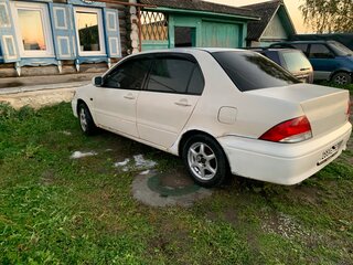 2000 Mitsubishi Lancer Cedia IX, серый, 180000 рублей, вид 4