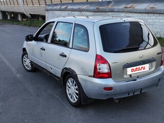 2010 Lada (ВАЗ) Kalina I, серебристый, 170000 рублей, вид 4