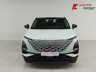 2024 Omoda C5 I, зелёный, 1695000 рублей, вид 2