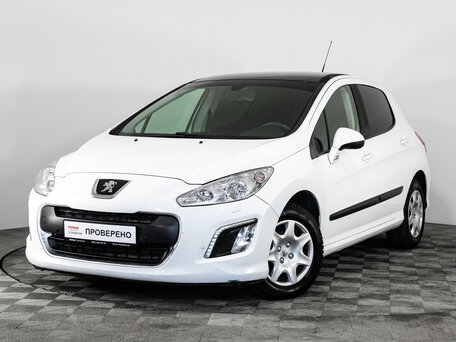 Peugeot 308 I Рестайлинг