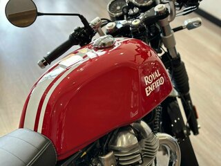 2026 Royal Enfield Continental GT, красный, 727000 рублей, вид 4