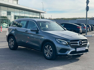 2019 Mercedes-Benz GLC 220 d I (X253), серый, 3149000 рублей, вид 3