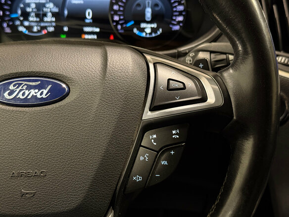 2019 Ford S-MAX II, серый - вид 14