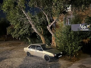 2000 Lada (ВАЗ) 21099, золотистый, 110000 рублей, вид 5