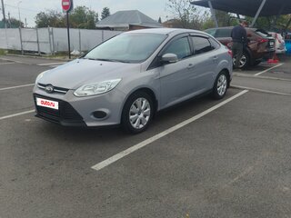 2011 Ford Focus III, серый, 780000 рублей, вид 2