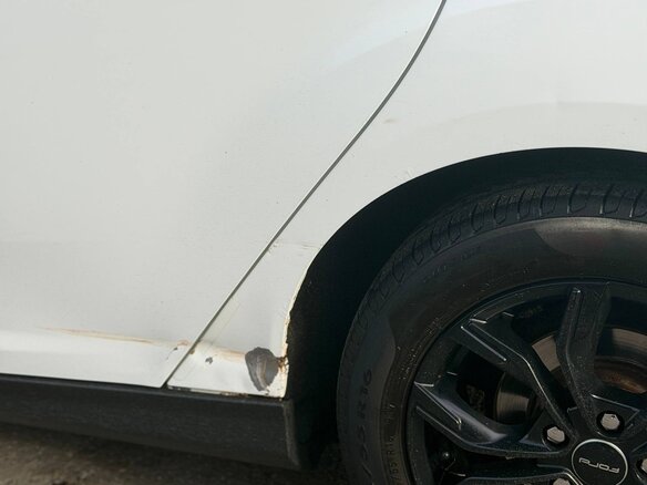 2013 Ford Focus III, белый, 800000 рублей - вид 7