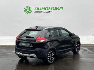 2019 Lada (ВАЗ) XRAY Cross I, чёрный, 920000 рублей, вид 5