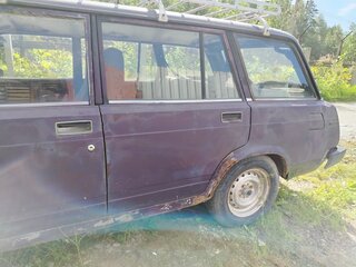2003 Lada (ВАЗ) 2104 4-speed, фиолетовый, 55000 рублей, вид 4