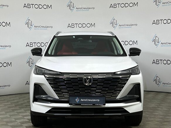 2024 Changan CS55 Plus II, белый, 1779900 рублей - вид 5